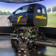 Goodyear Fahrsimulator fuer Colmar Berg