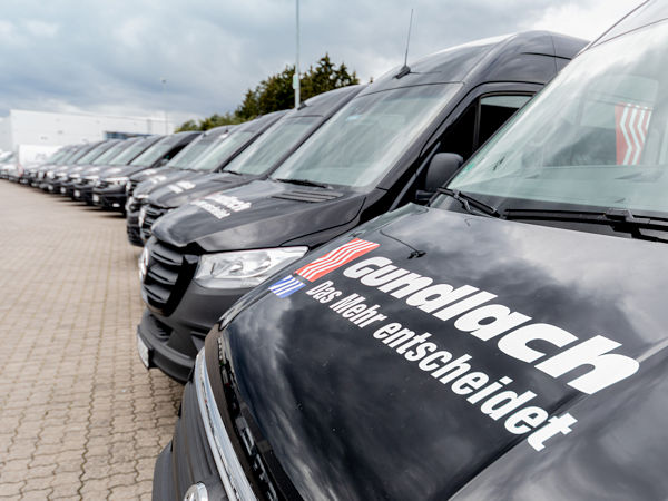 Gundlach GT Radial Testwochen
