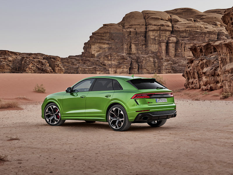 Hankook Audi RS Q8 tb
