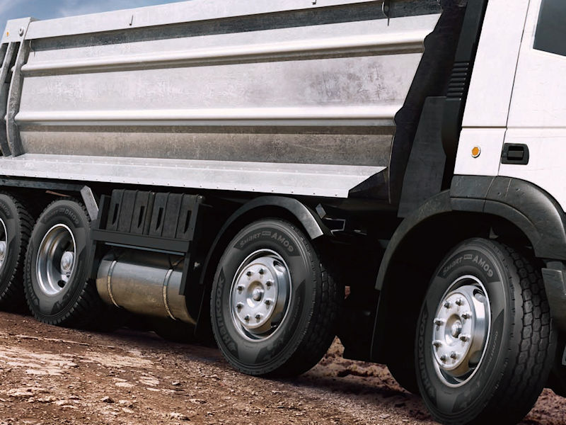Hankook Lkw Truck tb