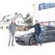 Hankook Winterreifenkampagne klei