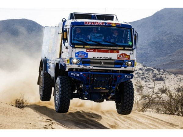 Kamaz Dakar klein