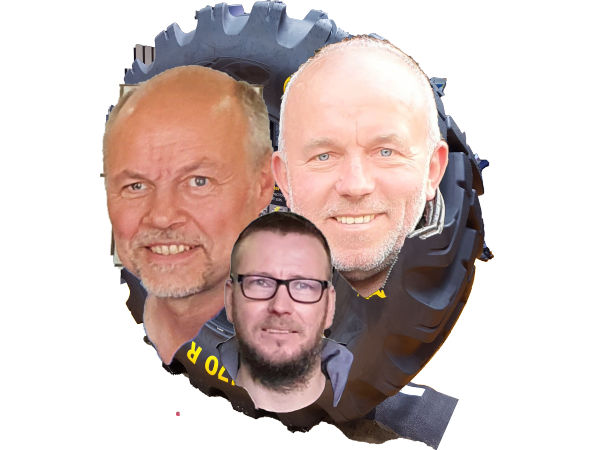 Landwirtschaftsreifen