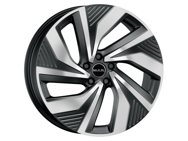 MAK Electra Black Mirror klein