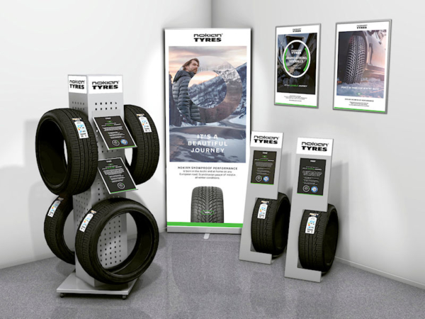 Nokian Tyres NAD t