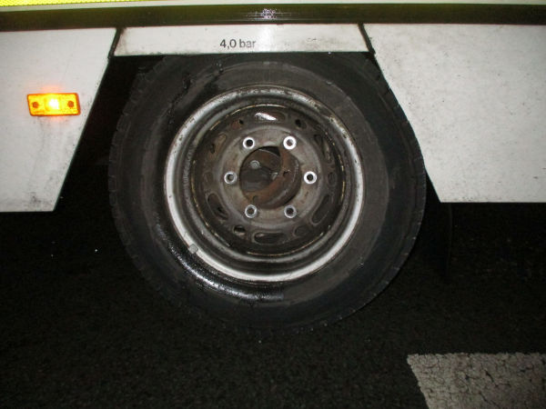 Polizei klein
