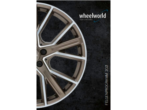 Wheelworld Verkaufsunterlagen