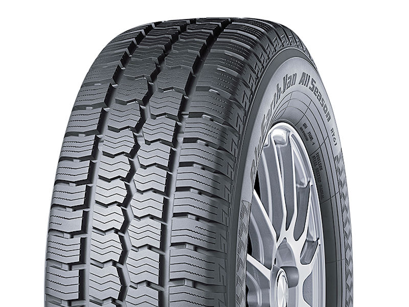 Yokohama BluEarth Van All Season RY61 tb