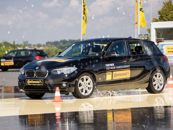 ADAC und Conti suchen Fahrsicherheitsprofi 2021