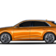 Audi Q8 Borbet