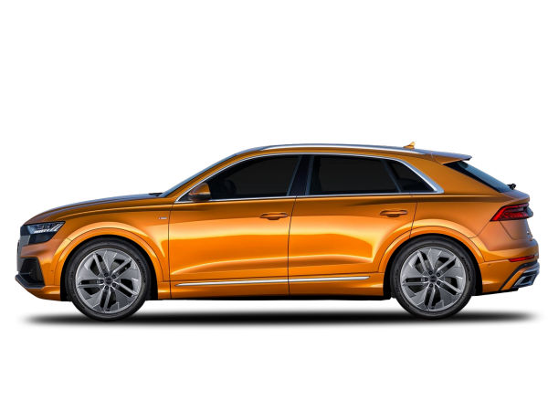 Audi Q8 Borbet