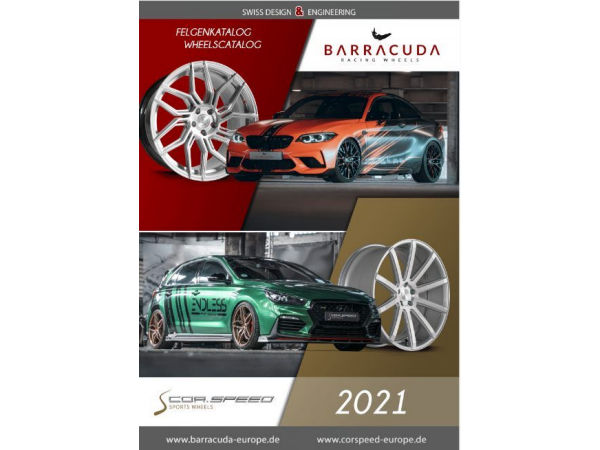 Barracuda Katalog klein
