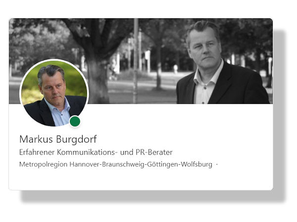 Burgdorf Markus
