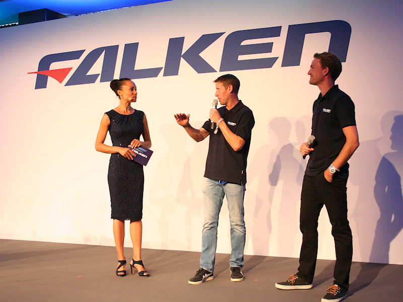 Falken Dumbreck tb