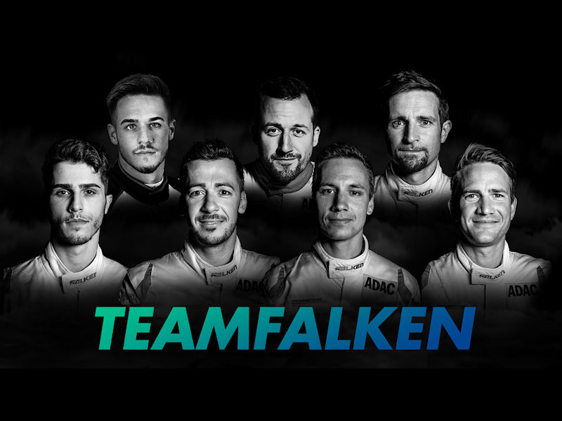 Falken Team tb