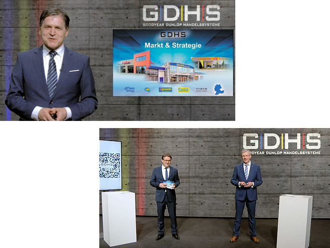GDHS tb