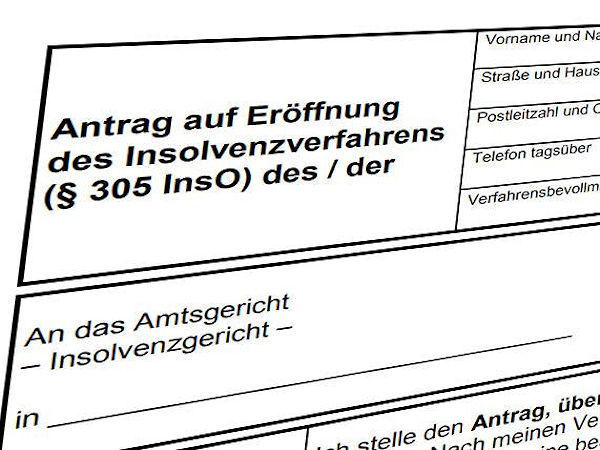 Insolvenzverfahren