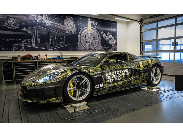 KW Rimac klein