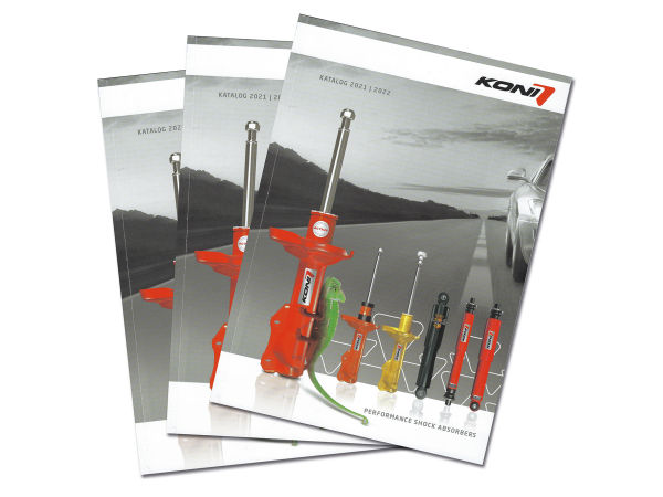 Koni Katalog klein