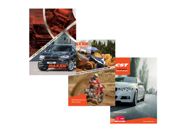 Maxxis Kataloge klein