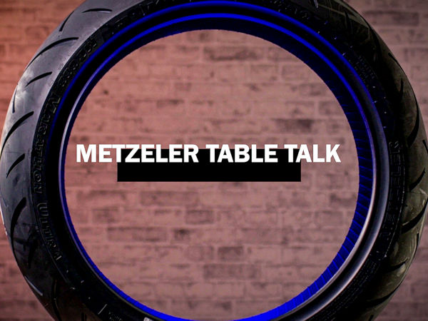 Metzeler Table Talk