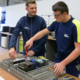 Michelin Auszubildende 2 002 tb