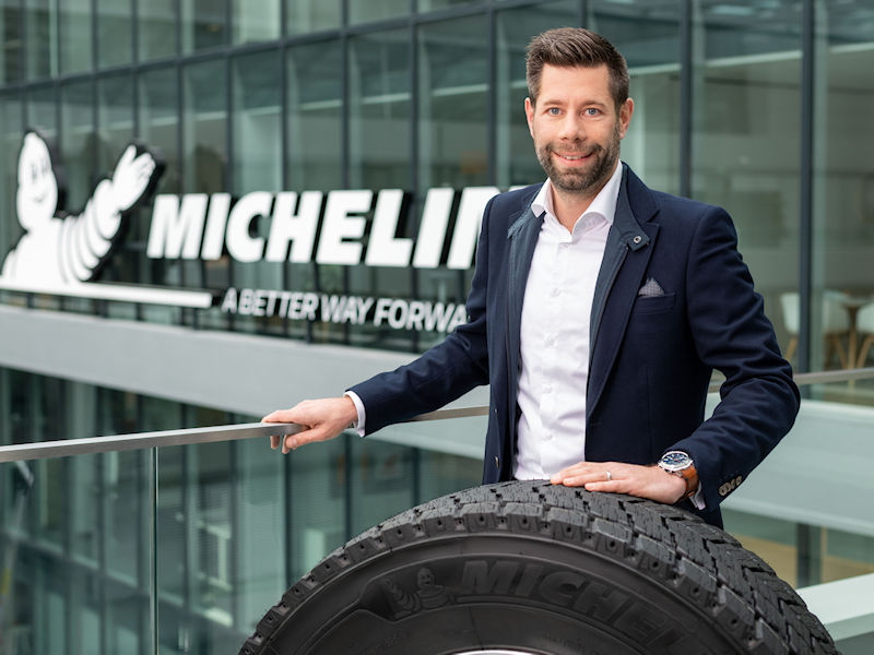 Michelin Lkw Ostbomk tb