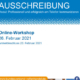 Online Workshop