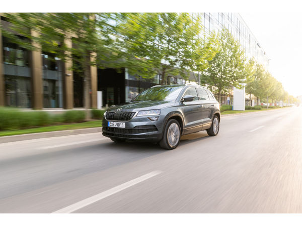 Skoda Giti Erstausruestung klein