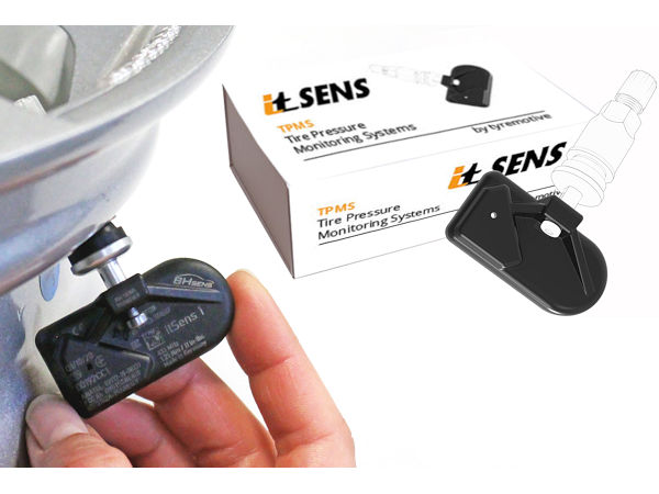 Tyremotive bringt eigene RDKS Sensoren 1