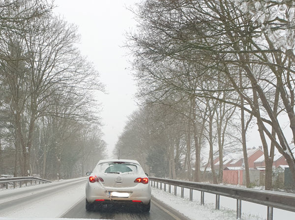 Winterreifen klein