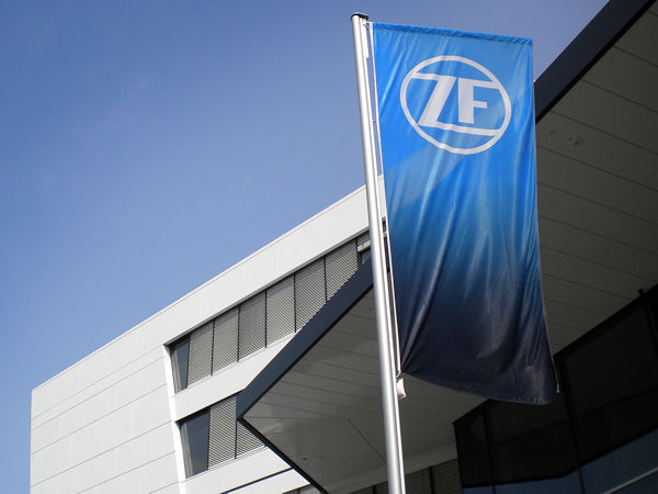 ZF Friedrichshafen