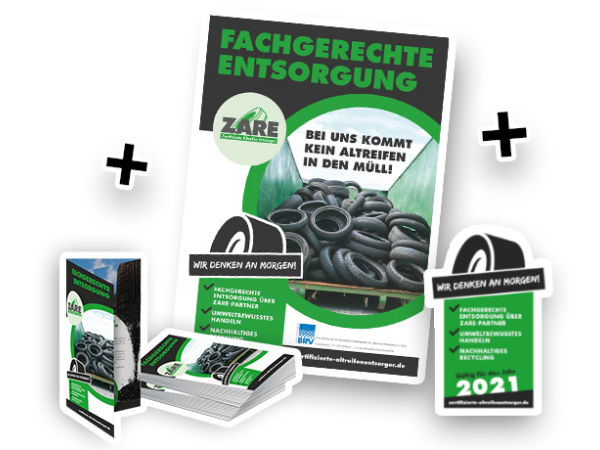 Zare Aktionspaket 1