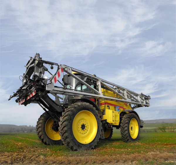 AGRIFLEX 354 fitted klein