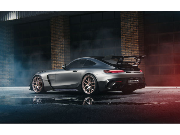 AMG GTBlack klein