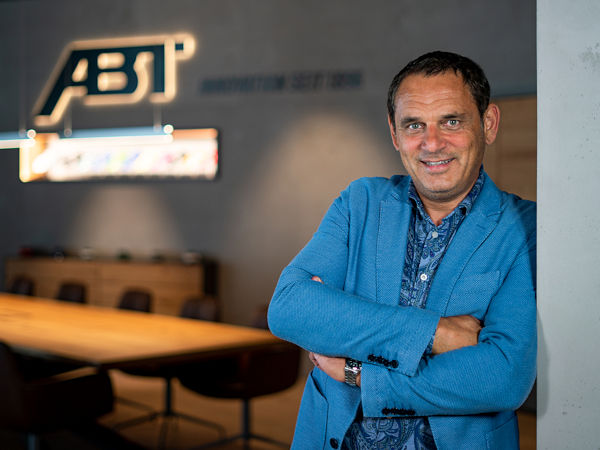Abt Hans Juergen
