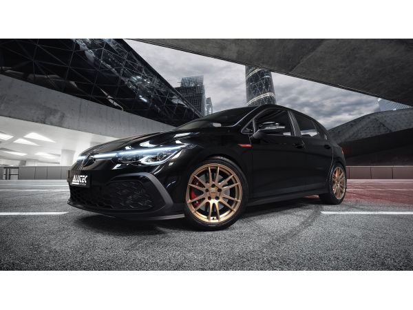 Alutec Bronze klein 1 1