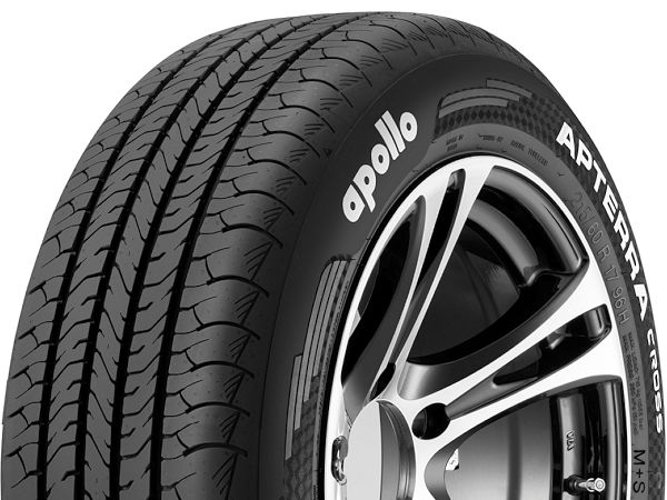Apollo Tyres Apterra Cross fuer Indien