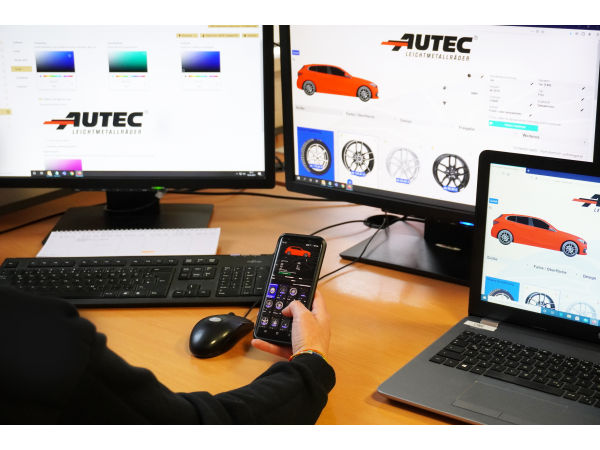 Autec klein