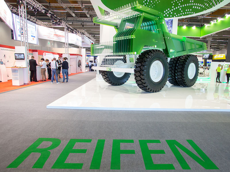 Automechanika Frankfurt hybrid tb
