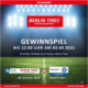 Berlin Tires VfL Bochum tb