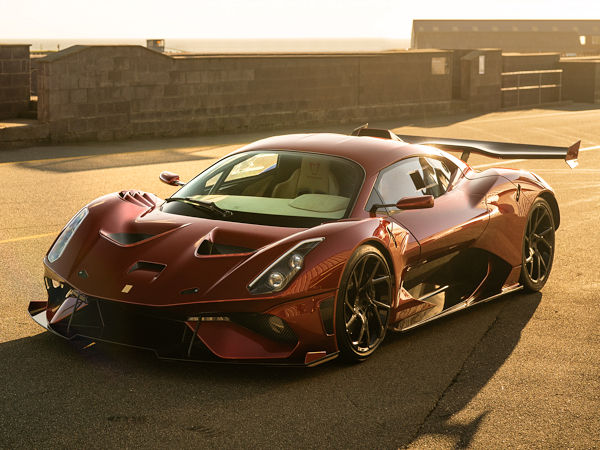 Brabham BT62R