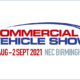 CV Show Logo tb