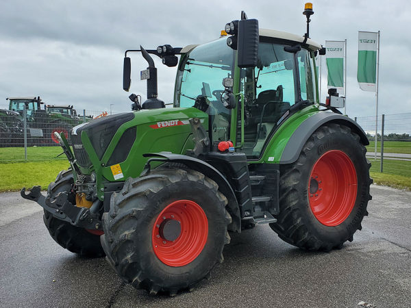 Fendts 200- und 300-Vario-Serie kann künftig mit Contis „TractorMaster“ geordert werden