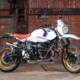 Conti TKC 80 ist OE bei BMWs Urban GS der R nineT