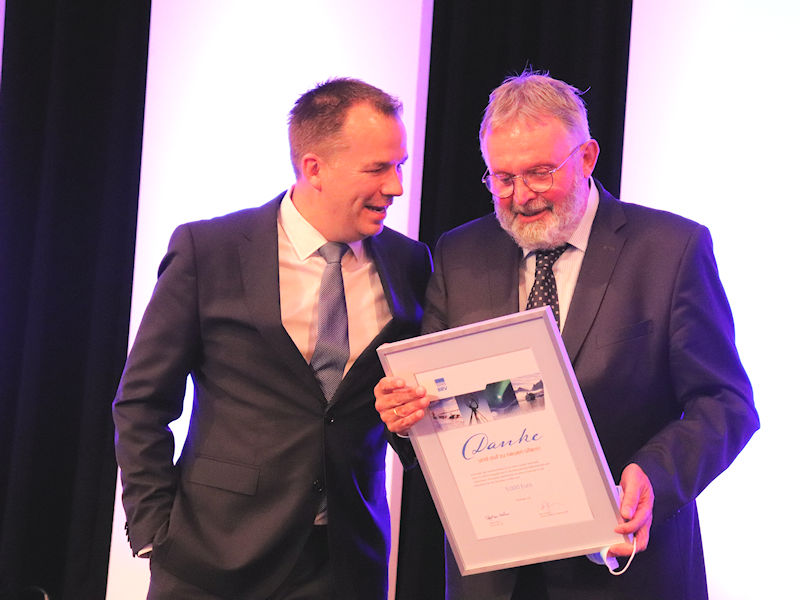 Drechsler Award tb