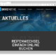 Mit aktivem digitalem Marketing möchte Drivemotive freie Werkstätten online sichtbarer machen und ihnen „Neukunden zuführen, die sonst bei den großen Reifenketten landen würden“ (Bild: Screenshot)