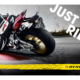 In Sachen seiner Motorradreifen setzt Dunlop beginnend ab diesem Monat europaweit auf den Claim „Just Ride“