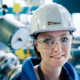 Der Standort des Chemiekonzerns Elkem Silicones im französischen Saint-Fons südlich von Lyon wird nicht nur ein effektives Umweltmanagement gemäß ISO-14001-Standard bescheinigt, sondern für ihn besteht nach Unternehmensangaben auch eine ISO-50001-Zertifizierung hinsichtlich seines Energiemanagements