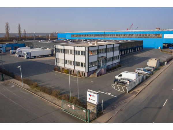 FGR Logistics klein